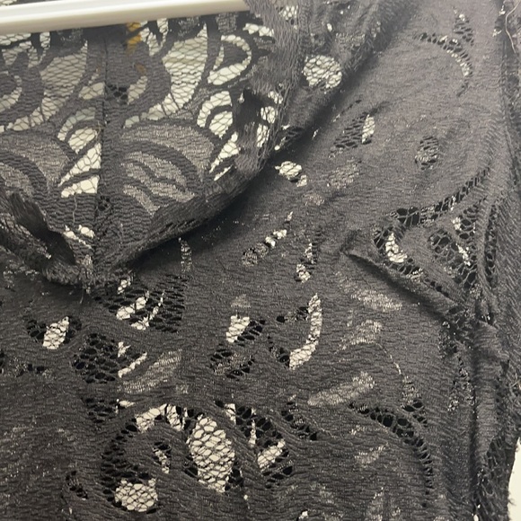 Never worn! Lace body suit - Picture 3 of 3